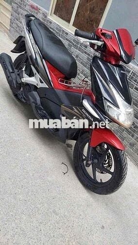 Honda Air Blade 2008 Đỏ đen