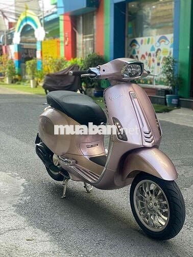 Vespa Iget kiểng chính chủ.bán trả góp.trao đổi x