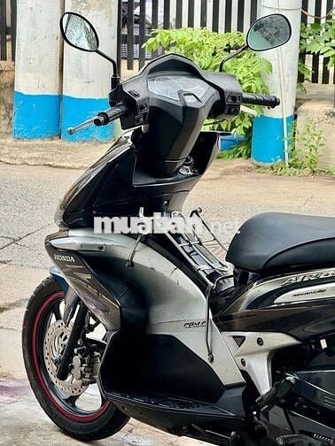 Honda Air Blade 2010 Đen bạc