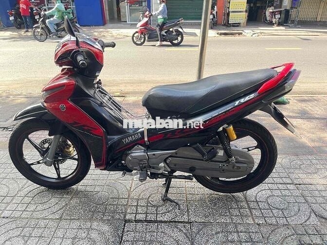 Yamaha Jupiter 2017 phun xăng điện tử