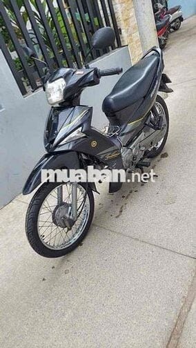 Yamaha Sirius FI 2022 Đen Nguyên zin