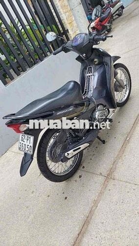 Yamaha Sirius FI 2022 Đen Nguyên zin