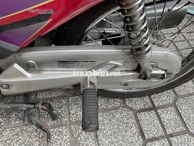 Honda Future 2 Đỏ 311076 km
