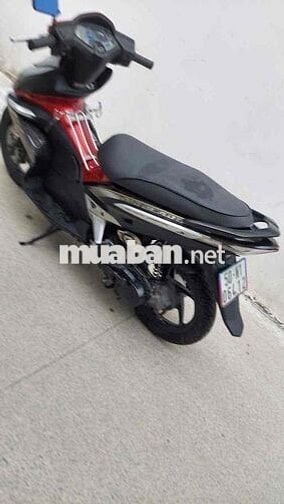 Honda Air Blade 2008 Đỏ đen