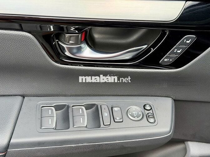 Honda CR-V e:HEV 2024, Đẹp hiện đại và hiệu quả