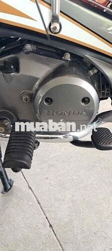 Honda Future Neo FI 2009 Đỏ Xăng Zin