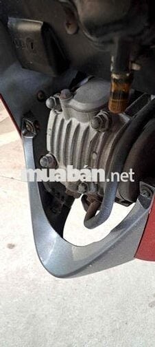 Honda Future Neo FI 2009 Đỏ Xăng Zin