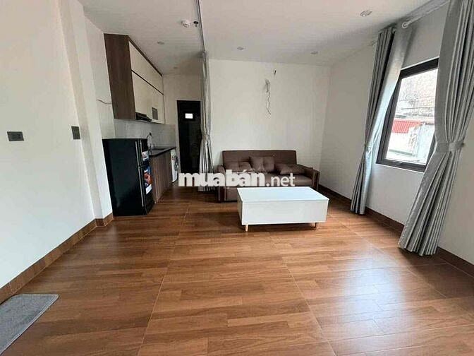 cho thuê 1 ngủ 1 khách THUỴ KHUÊ ,TÂY HỒ - 45m2 - full đồ - 7 triệu