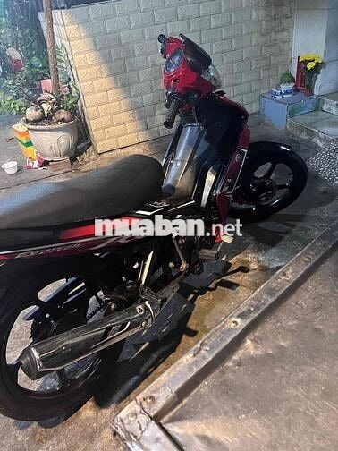 Yamaha Exciter 110 Đỏ đen 110cc Trung Quốc