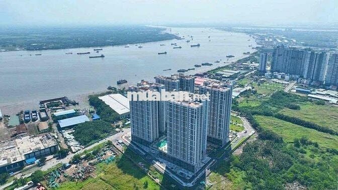 Cho thuê căn hộ 2PN Q7 Riverside - Full nội thất chỉ 13tr/tháng