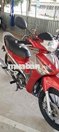 Honda Future Neo FI 2009 Đỏ Xăng Zin