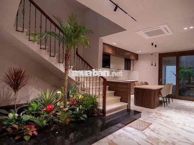CHO THUÊ NHÀ ĐẸP MỚI 100% GẦN BIỂN PHẠM VĂN ĐỒNG