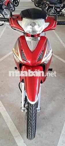 Honda Future Neo FI 2009 Đỏ Xăng Zin
