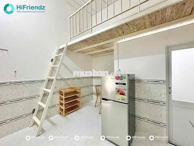 🏠 TÌM ĐÂU RA CĂN GÁC XỊN XÒ, SẠCH SẼ TẠI GÒ VẤP CHỈ TỪ 3TR3?