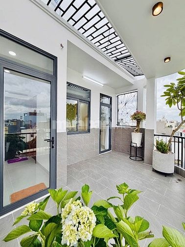 ⭐️Nhà 4 Lầu tuyệt đẹp Cao cấp góc 2 mặt hẻm xe hơi Nguyễn Văn Lượng, P