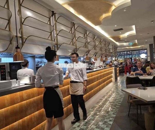 MB TRẦN BẠCH ĐẰNG - NGAY KHU PHỐ ĐI BỘ , PHỐ TÂY AN THƯỢNG , NGANG :30