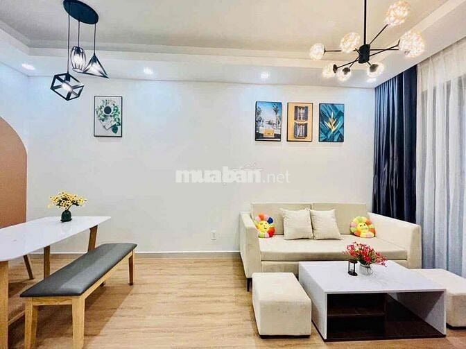 Cho thuê căn hộ 2PN Q7 Riverside - Full nội thất chỉ 13tr/tháng