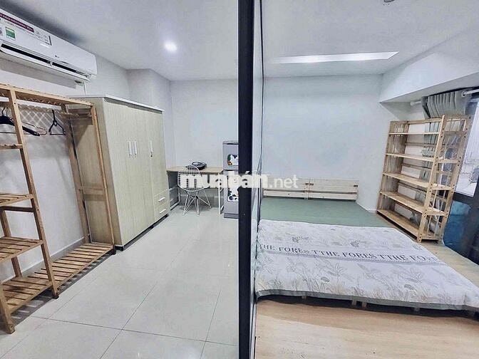 1 PHÒNG NGỦ - FULL NỘI THẤT - NGAY HUỲNH VĂN BÁNH