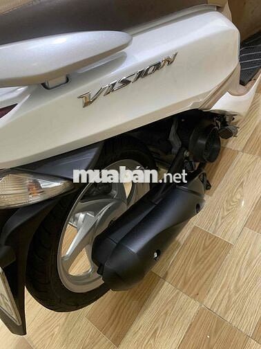 Honda Vision 2013 Trắng