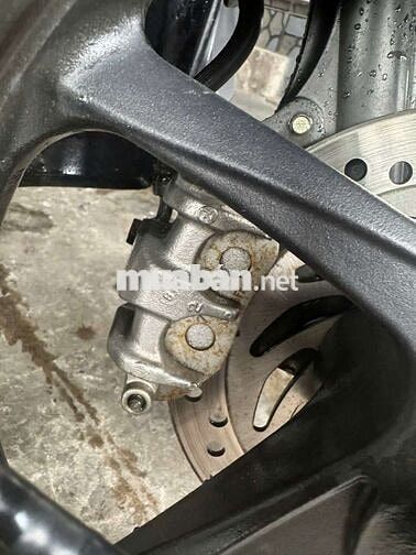 AB thái Fi 2011 đời cao còn khá đẹp 9 chủ ký bán 