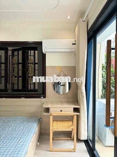 CĂN HỘ 1PN BAN CÔNG TÁCH BẾP PHÚ NHUẬN