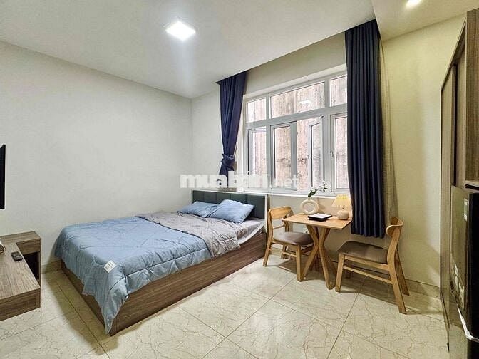Căn hộ full nội thất CC mới khu Phan Xích Long , quận Phú Nhuận