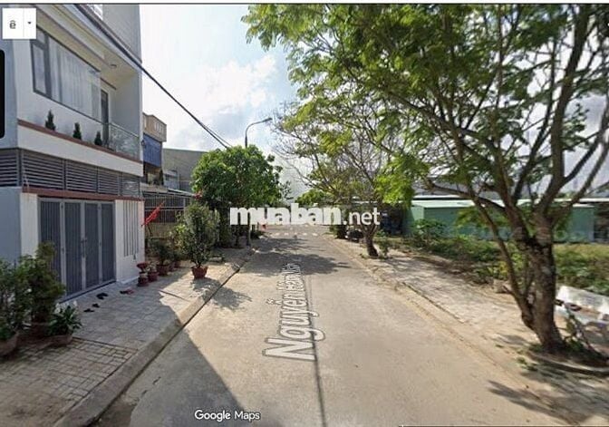 Lô đất Mặt tiền Nguyễn Hàm Ninh, Hòa Xuân chưa qua đầu tư, bán gấp