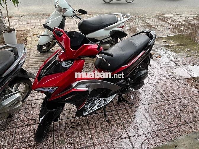 Honda Air Blade 2018 màu Đỏ