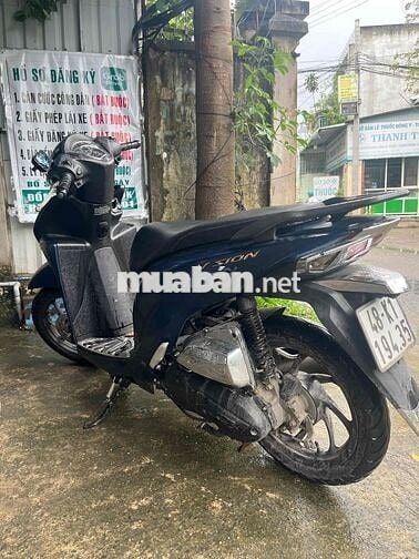 Honda Vision 2024 Xanh 20000 km