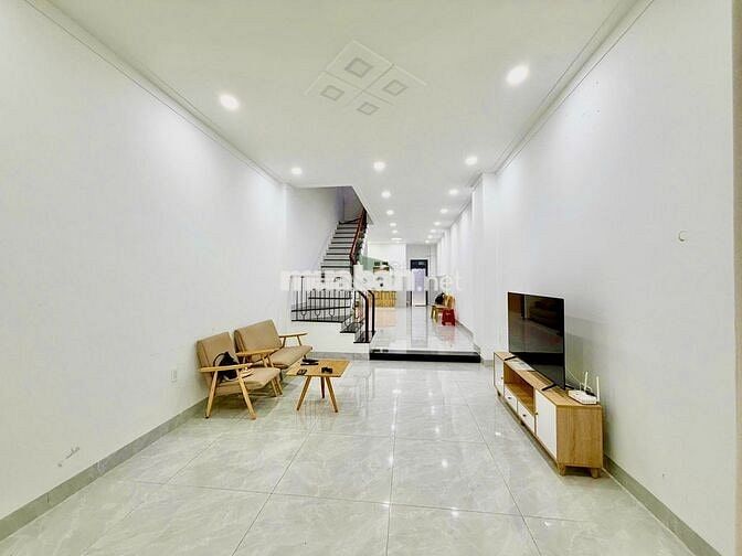 NHÀ 4 PHÒNG NGỦ - FULL NỘI THẤT - KHU AN BÌNH TÂN