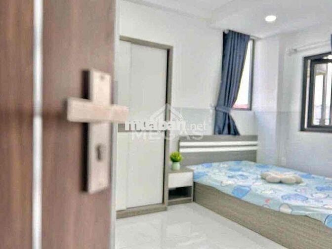 STUDIO BAN CÔNG 30m2 ĐẦY ĐỦ TIỆN NGHI NGAY ĐẠI HỌC UEH - QUẬN 10