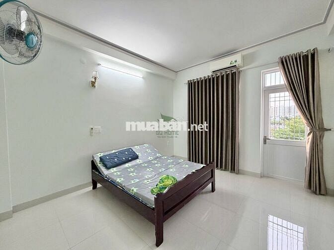 NHÀ Ở KINH DOANH - 4 PHÒNG NGỦ - CÓ NỘI THẤT - MẶT TIỀN KĐT PHƯỚC LONG