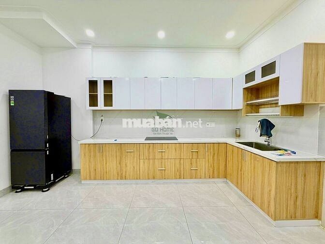 NHÀ 4 PHÒNG NGỦ - FULL NỘI THẤT - KHU AN BÌNH TÂN