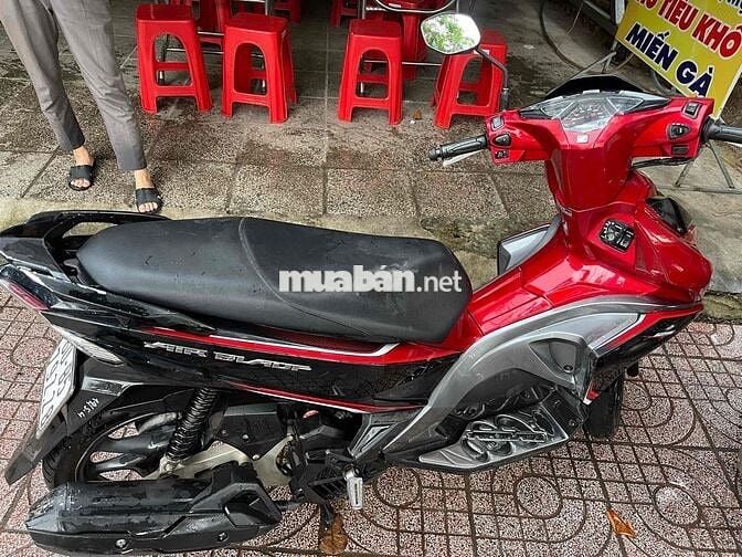 Honda Air Blade 2018 màu Đỏ