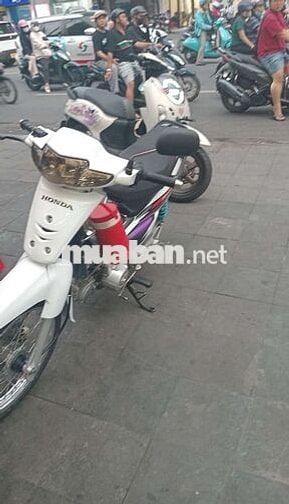 Honda Wave 2006 Trắng Việt Nam