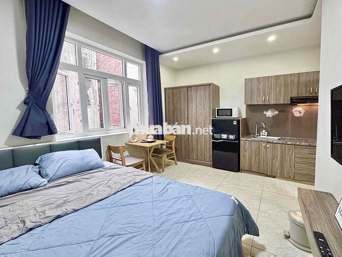 Căn hộ full nội thất CC mới khu Phan Xích Long , quận Phú Nhuận