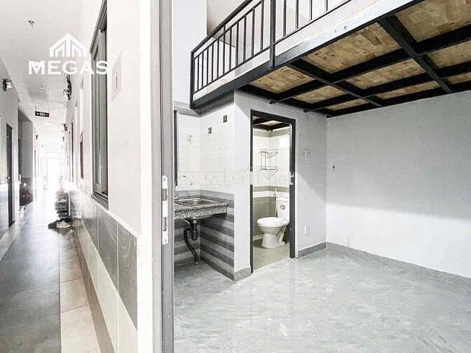 CHO THUÊ NHÀ MỚI KHÔNG CHUNG CHỦ NGAY VỊ TRÍ ĐẮC ĐỊA QUẬN 7 GẦN GO NTT