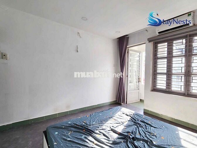 1 PHÒNG NGỦ TÁCH BẾP - BAN CÔNG FULL NỘI THẤT NGAY TRUNG TÂM QUẬN 10