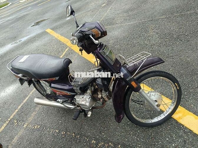 Honda Dream Thái 1996 và 1999 Nâu