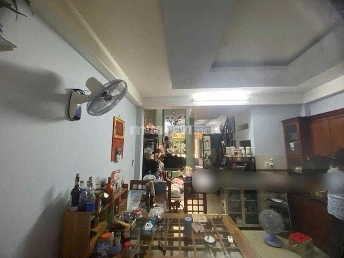 Nhà Bình lợi-MT công viên-giá giảm chào 12,3 tỷ,60m2 -4m*15m