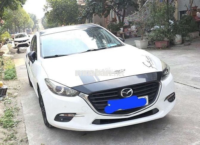 Mazda Mazda 3 1.5AT FL Trắng