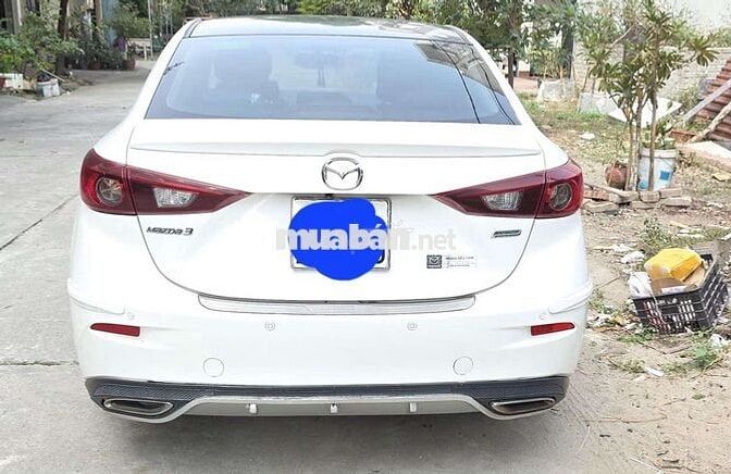 Mazda Mazda 3 1.5AT FL Trắng