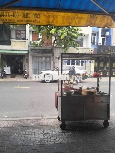Cho thuê nguyên căn , số 13 Trần Hưng Đạo Tân Phú, mặt tiền chính chủ