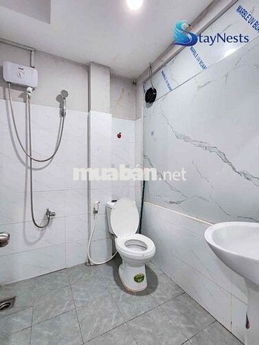 1 PHÒNG NGỦ TÁCH BẾP - BAN CÔNG FULL NỘI THẤT NGAY TRUNG TÂM QUẬN 10