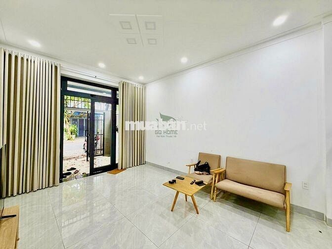NHÀ 4 PHÒNG NGỦ - FULL NỘI THẤT - KHU AN BÌNH TÂN