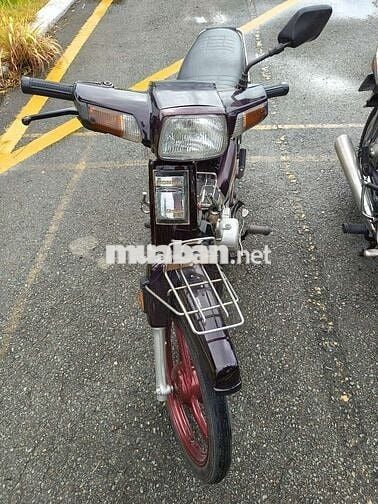 Honda Dream Thái 1996 và 1999 Nâu