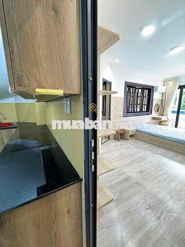 CĂN HỘ 1PN BAN CÔNG TÁCH BẾP PHÚ NHUẬN