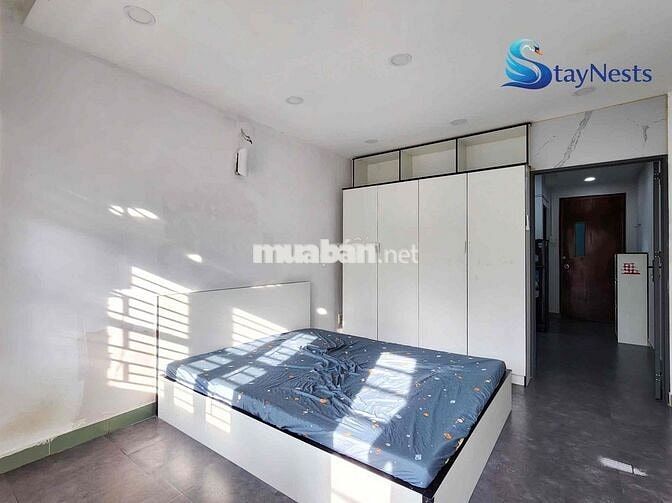 1 PHÒNG NGỦ TÁCH BẾP - BAN CÔNG FULL NỘI THẤT NGAY TRUNG TÂM QUẬN 10