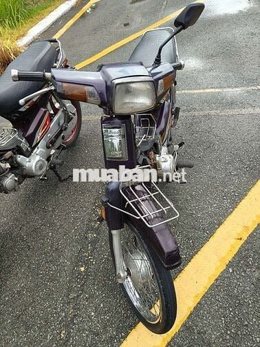 Honda Dream Thái 1996 và 1999 Nâu