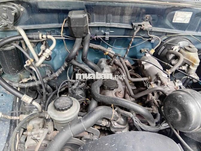 Toyota Zace GL 2004 gia đình